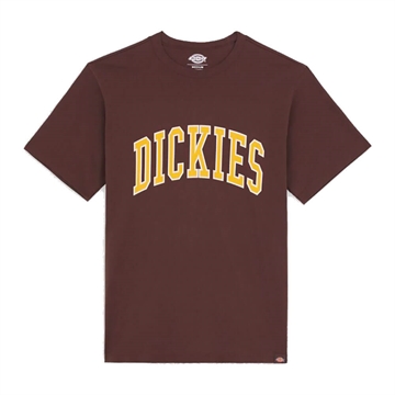 Dickies T-shirt Aitkin s/s Java